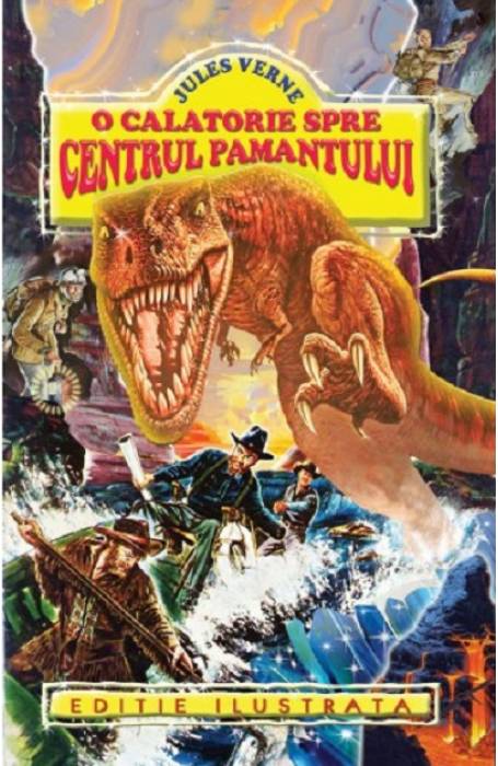O CALATORIE SPRE CENTRUL PAMANTULUI