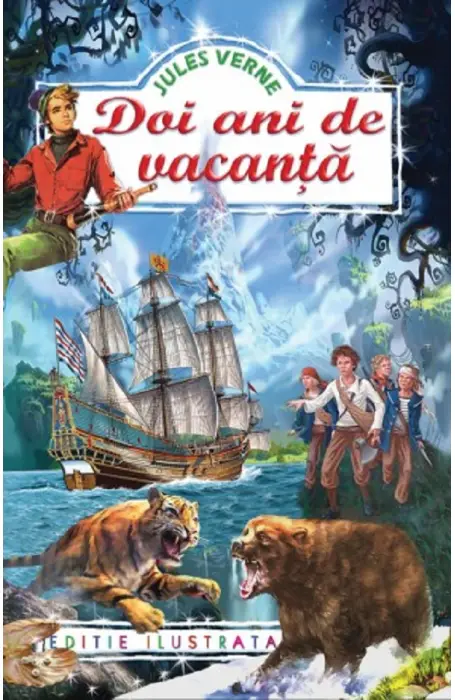 DOI ANI DE VACANTA