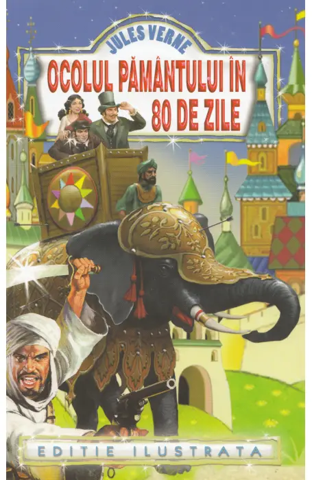 OCOLUL PAMANTULUI IN 80 DE ZILE