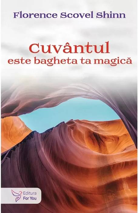 CUVANTUL ESTE BAGHETA TA MAGICA