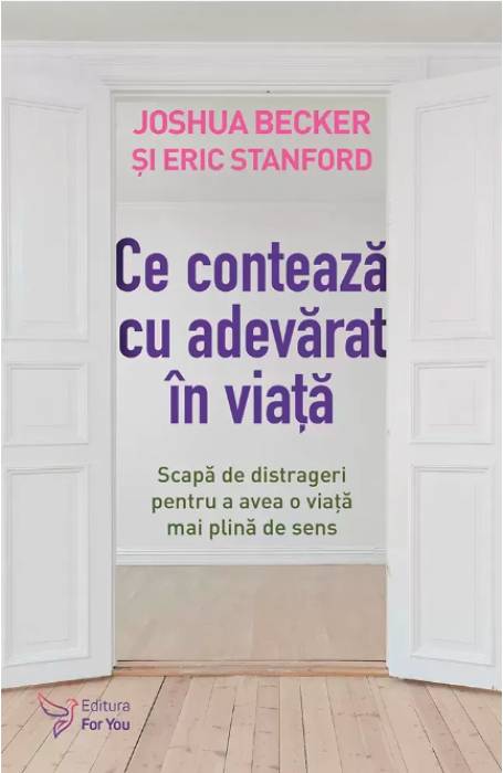 CE CONTEAZA CU ADEVARAT IN VIATA