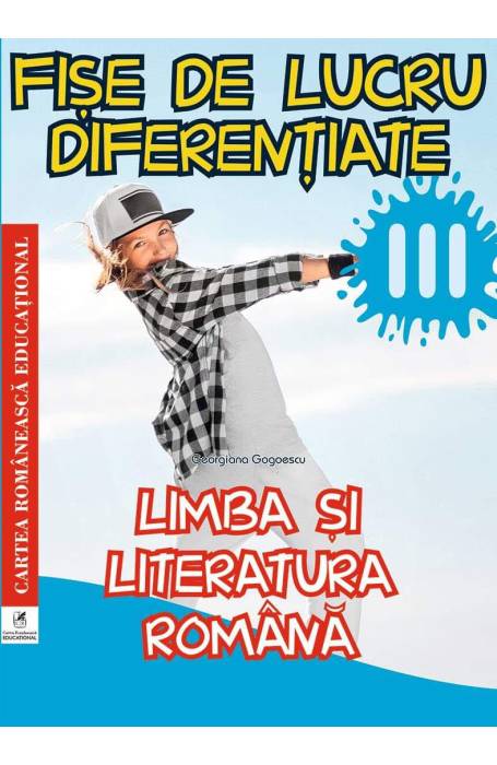 ROMANA 2 PREGATIRE PENTRU CONCURSURI CR