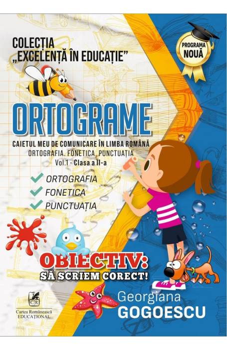 ORTOGRAME VOL 1 CLS A II-A CR