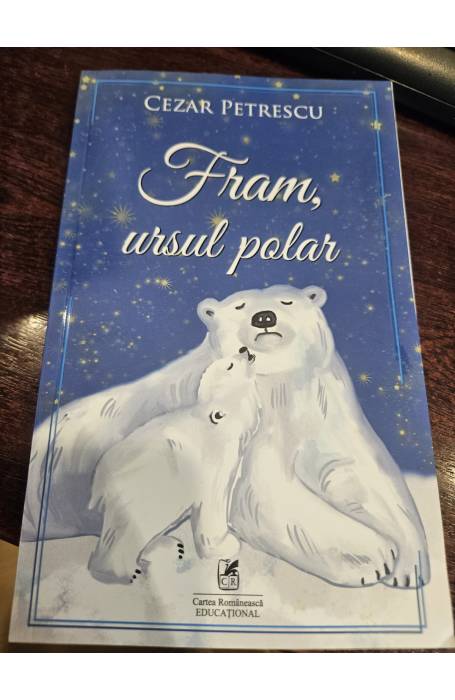 FRAM, URSUL POLAR CR