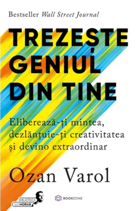 TREZESTE GENIUL DIN TINE BOOKZONE