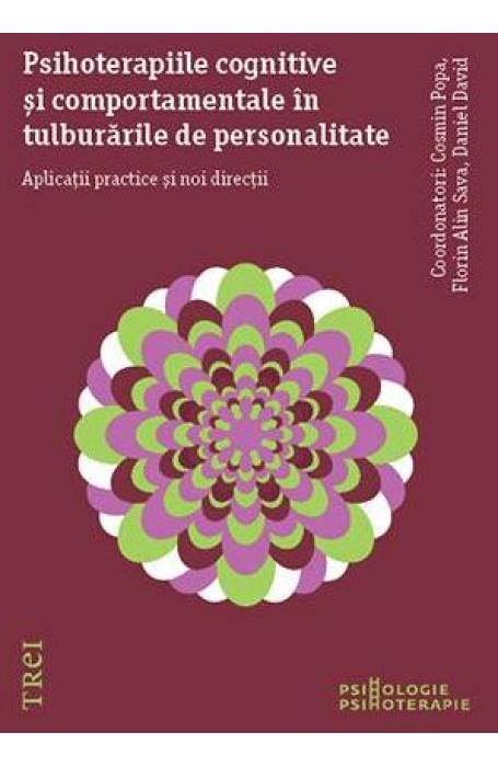 PSIHOTERAPIILE COGNITIVE SI COMPORTAMENTALE IN TULBURARILE DE OERSONALITATE