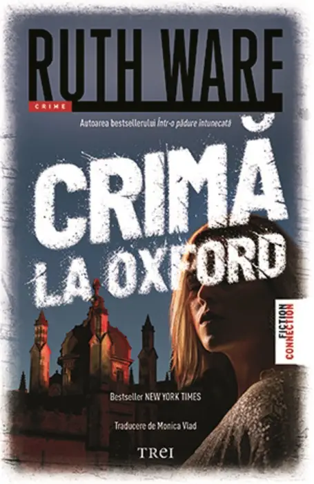CRIMA LA OXFORD (CRIME)