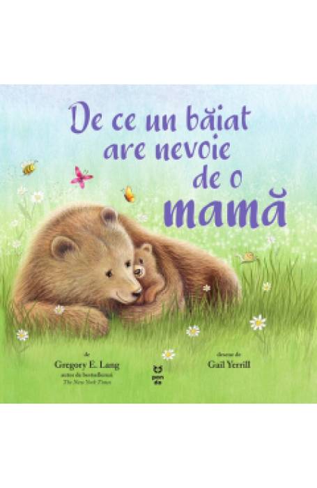 DE CE UN BAIAT ARE NEVOIE DE O MAMA (PANDA)