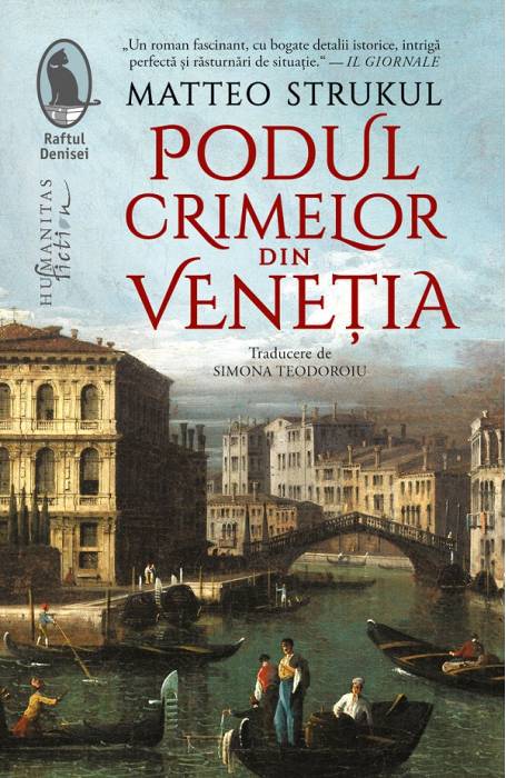 PODUL CRIMELOR DIN VENETIA