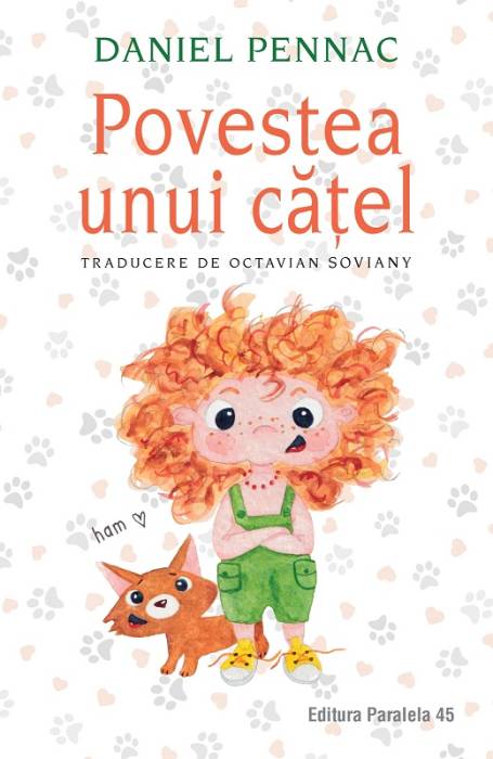 POVESTEA UNUI CATEL P45