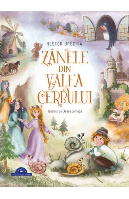 ZANELE DIN VALEA CERBULUI HC