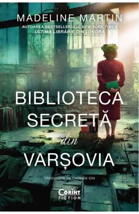 BIBLIOTECA SECRETA DIN VARSOVIA