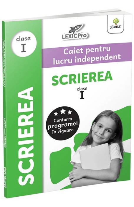SCRIEREA - CLASA 1/LEXIC PRO