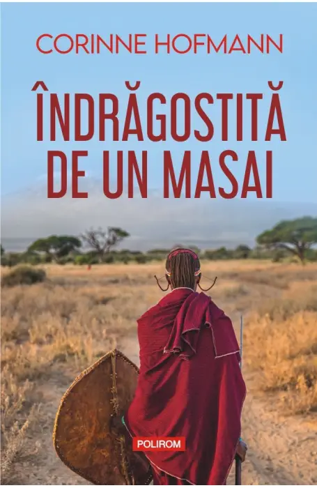 INDRAGOSTITA DE UN MASAI ED 2024