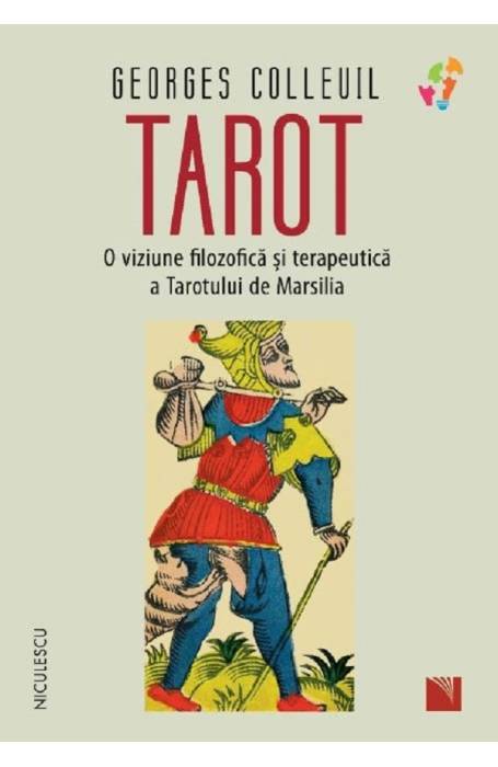 TAROT TAROTUL DE MARSILIA NICULESCU
