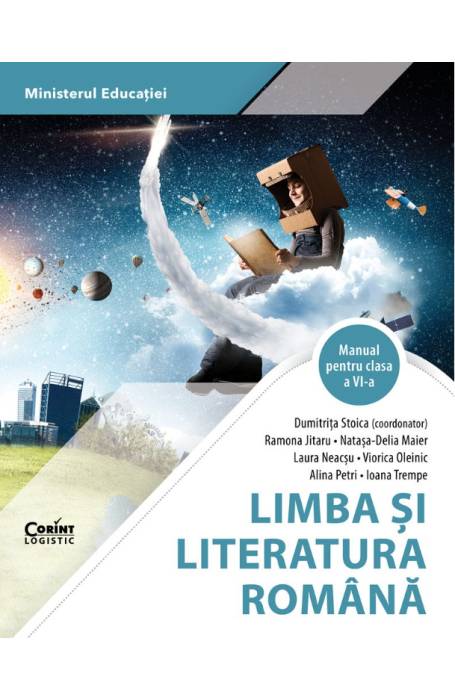 ROMANA 6 MANUAL CORINT 2024 DUMITRITA