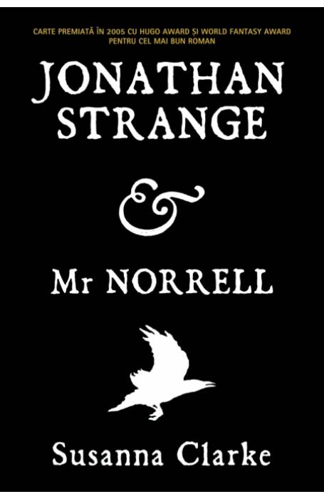 JONATHAN STRANGE&MR NORRELL