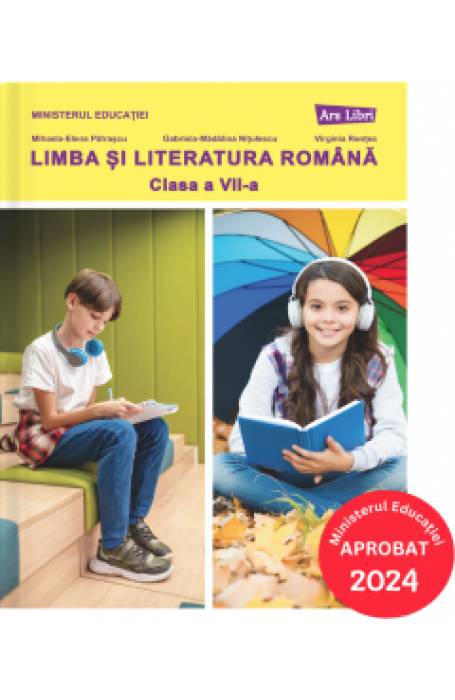 MANUAL ROMANA 7-2024 NOU ARS LIBRI