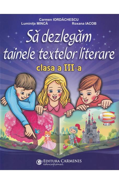 SA DEZLEGAM TAINELE TEXTELOR 3 L3CD 2022