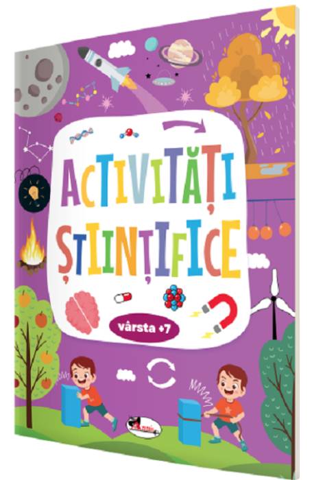 ACTIVITATI STIINTIFICE 7+