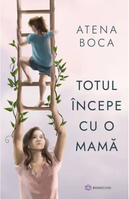 TOTUL INCEPE CU O MAMA BOOKZONE