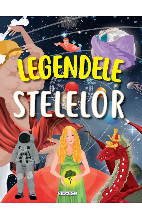 Legendele stelelor