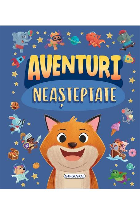 Aventuri neasteptate