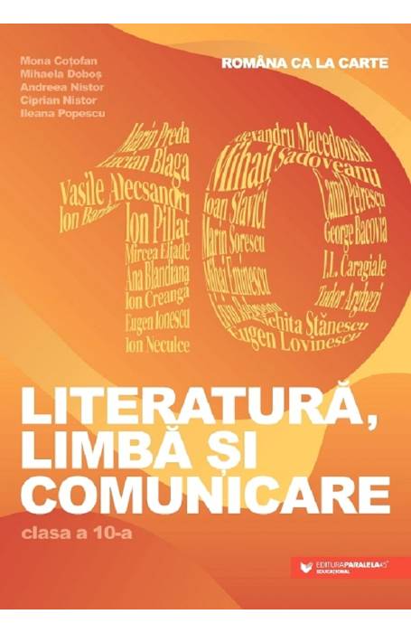 ROMANA 10 ROMANA CALA CARTE P45