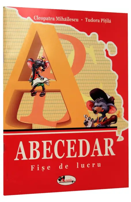 ABECEDAR FISE DE LUCRU MIHAILESCU