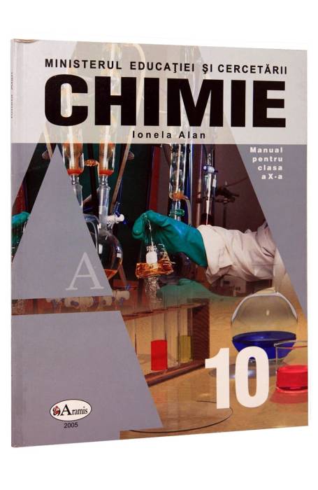 CHIMIE 10 ALAN SNAP