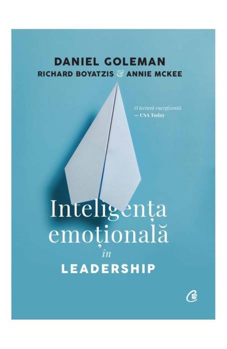 INTELIGENTA EMOTIONALA IN LEADERSHIP CV ED III