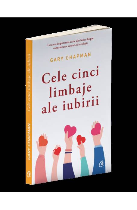 CELE CINCI LIMBAJE ALE IUBIRII ED VI