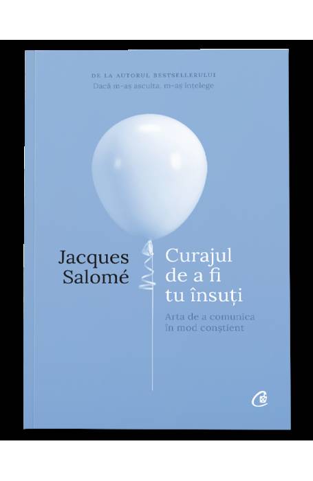 CURAJUL DE A FI TU INSUTI ED IV
