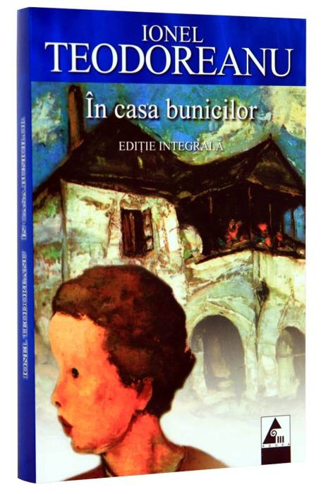 IN CASA BUNICILOR AGORA