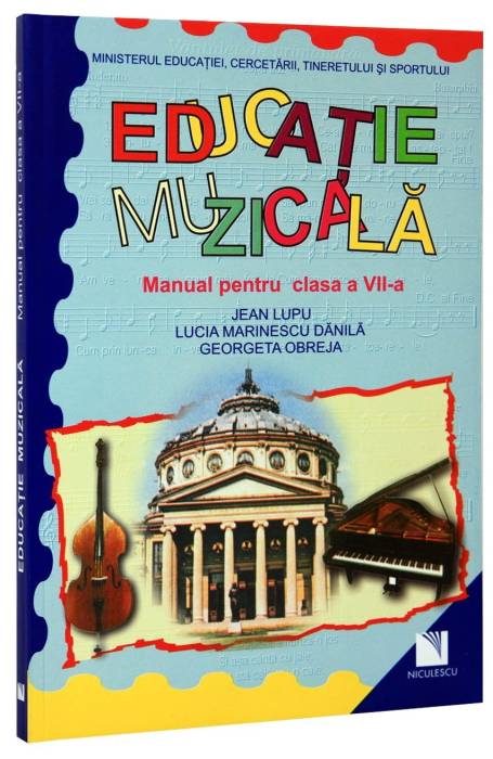 EDUCATIE MUZICALA 7 NICULESCU
