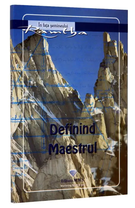 DEFININD MAESTRUL RAMTHA