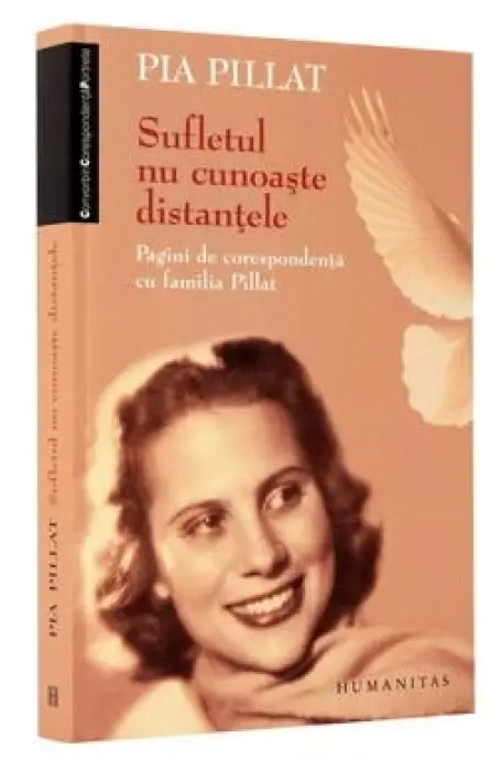 SUFLETUL NU CUNOASTE DISTANTELE