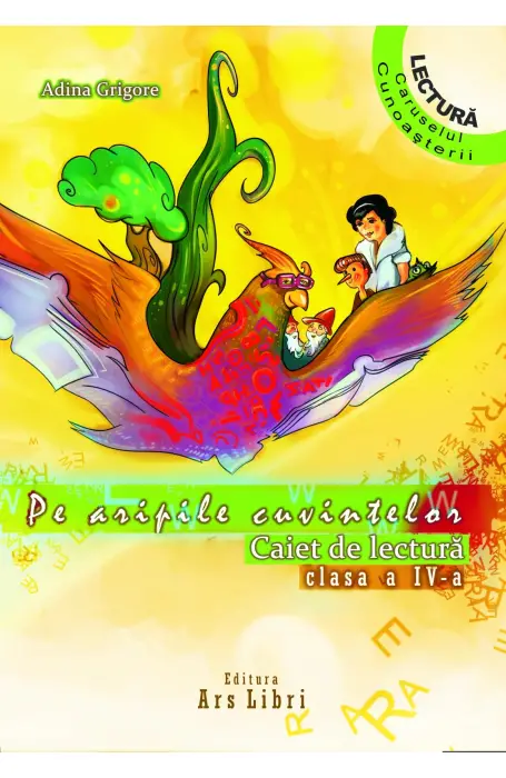 PE ARIPILE CUVINTELOR 4
