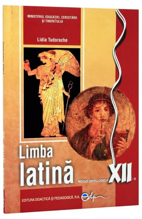 LATINA 12 EDP TUDORACHE