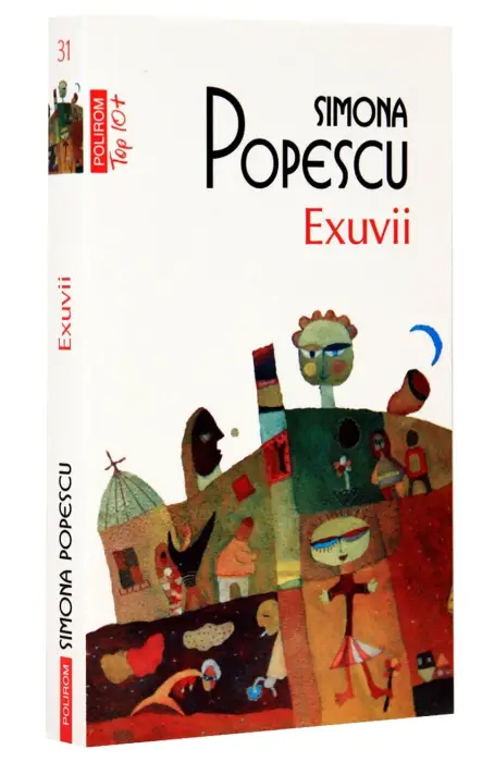 EXUVII TOP 10+ NR.31