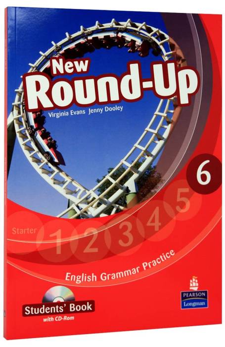 ROUND UP 6 NEW CU CD