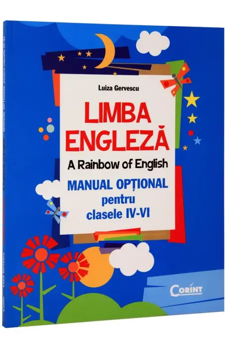 ENGLEZA 4-6 CORINT OPTIONAL