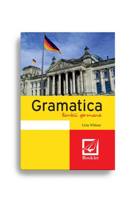 GRAMATICA LIMBII GERMANE 2011