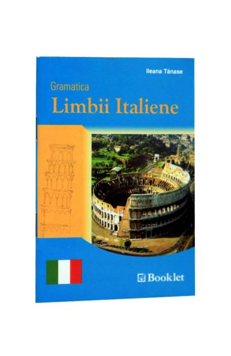 GRAMATICA LB ITALIENE BOOKLET