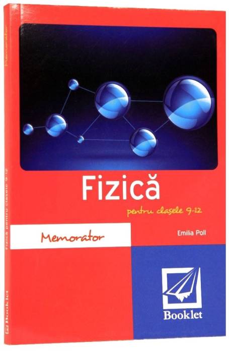 MEMORATOR FIZICA 9-12 2016