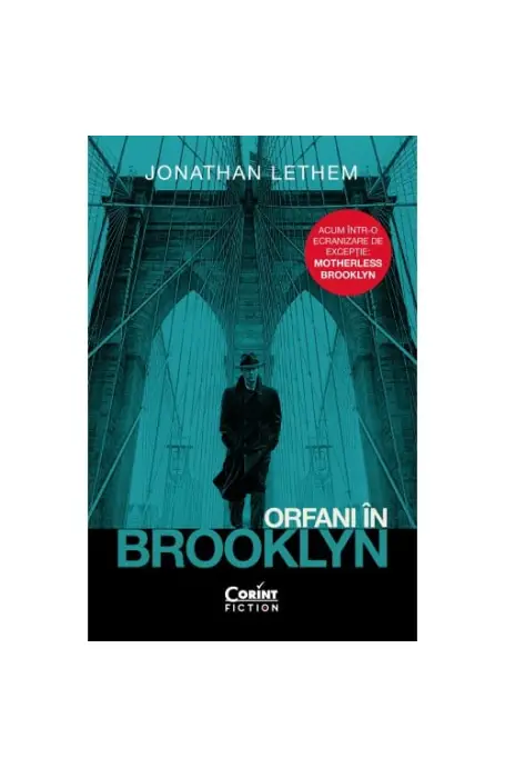 ORFANI IN BROOKLYN TIE - IN