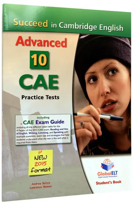 SUCCEED IN CAE ADVANCED PRACTICE TESTS