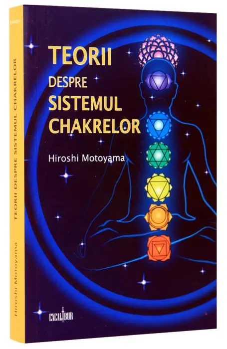 TEORII DESPRE SISTEMUL CHAKRELOR