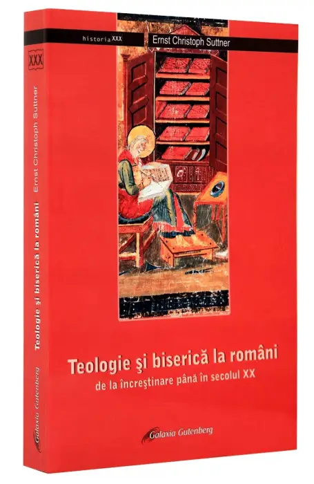 TEOLOGIE SI BISERICA LA ROMANI