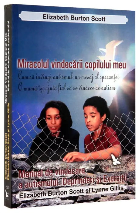 MIRACOLUL VINDECARII COPILULUI MEU